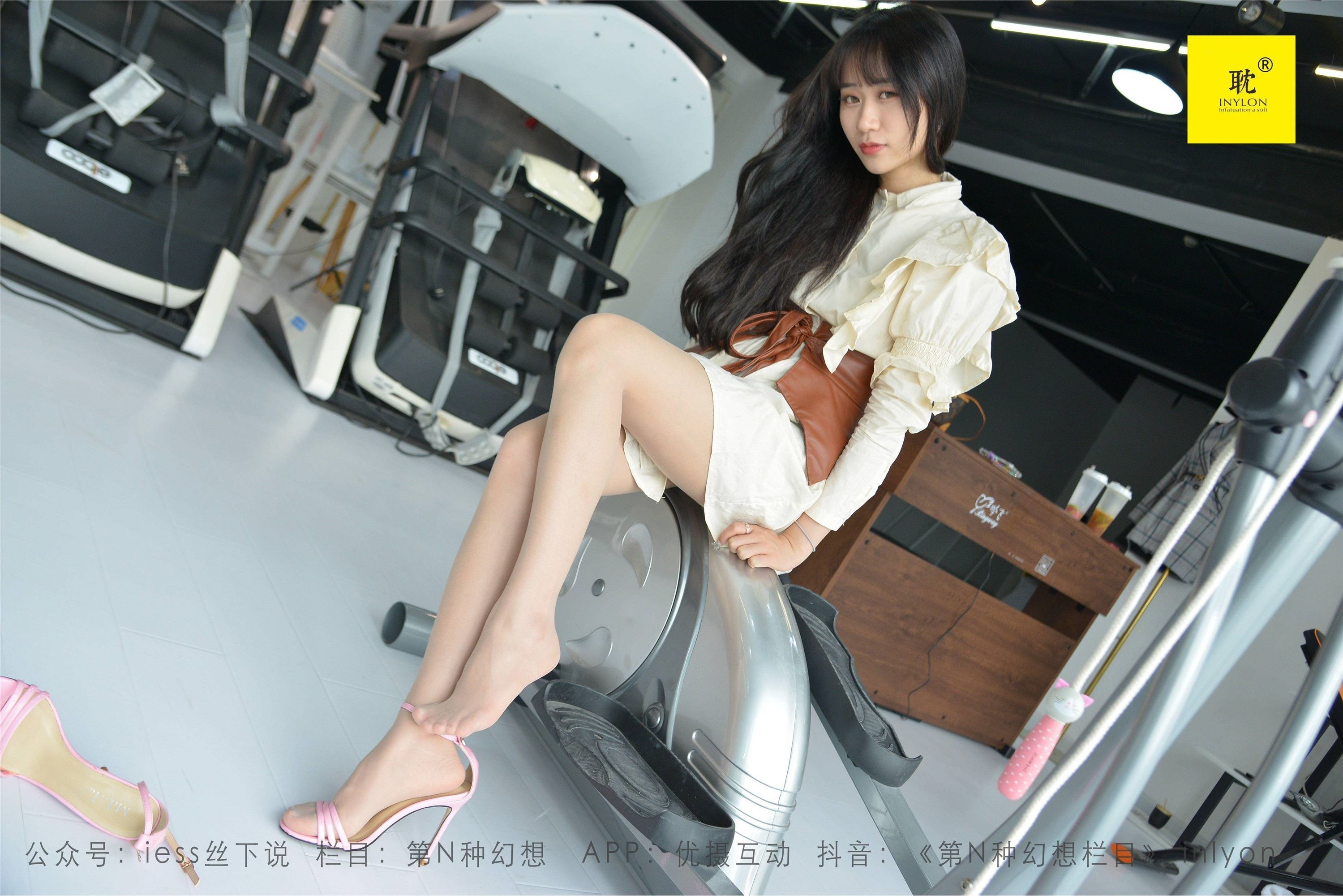 IESS异思趣向《第N种幻想》美西的健身攻略② 美西